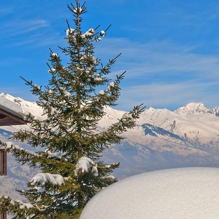 Vvf La Plagne Montchavin Paradiski Bellentre Екстер'єр фото