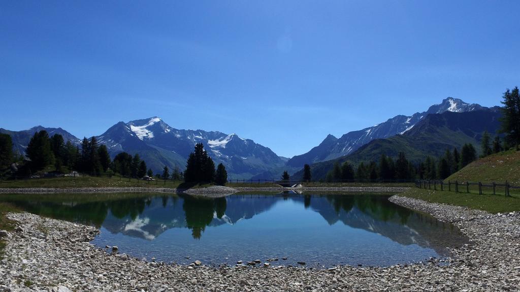 Vvf La Plagne Montchavin Paradiski Bellentre Екстер'єр фото