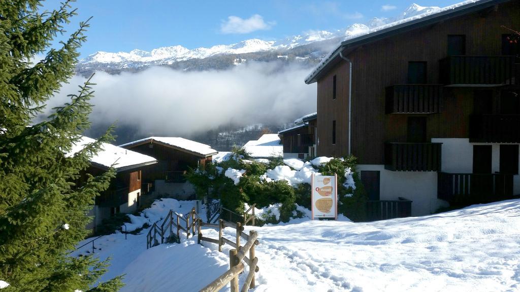 Vvf La Plagne Montchavin Paradiski Bellentre Екстер'єр фото