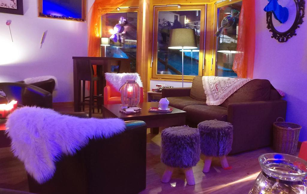 Vvf La Plagne Montchavin Paradiski Bellentre Екстер'єр фото