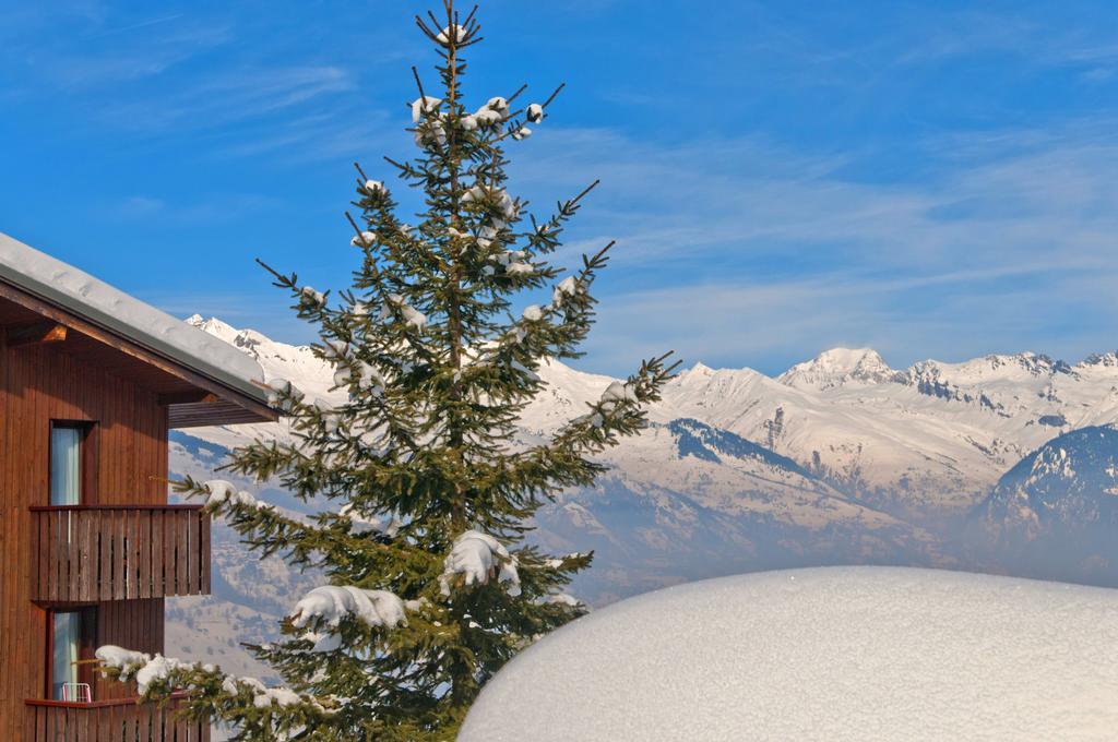 Vvf La Plagne Montchavin Paradiski Bellentre Екстер'єр фото
